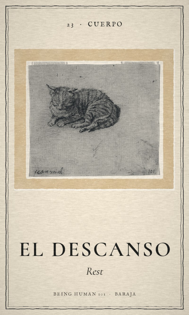 El descanso