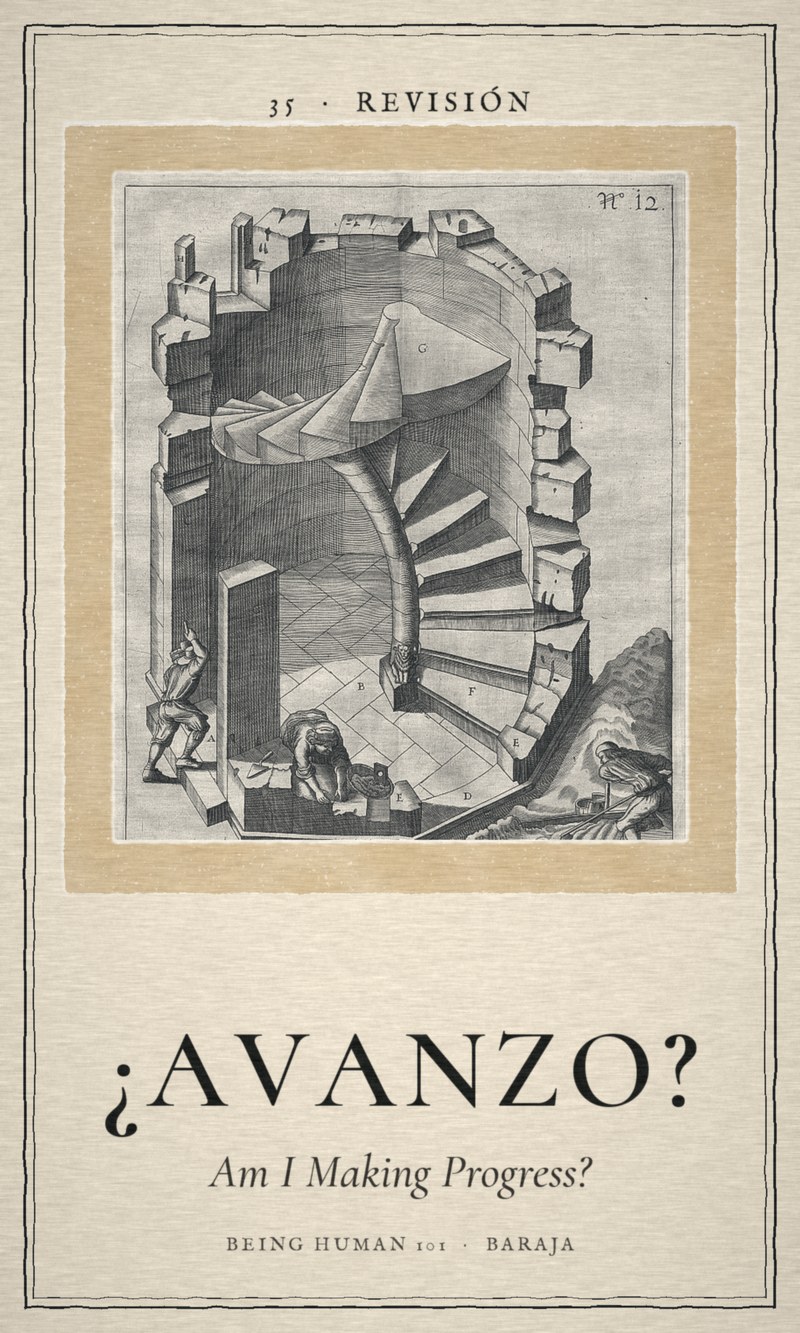 ¿Avanzo?