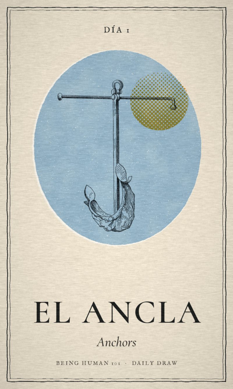 El ancla