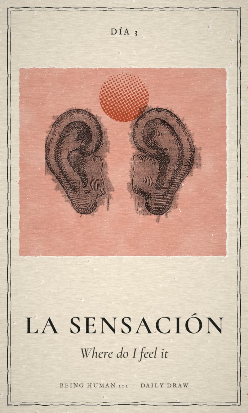 La sensación