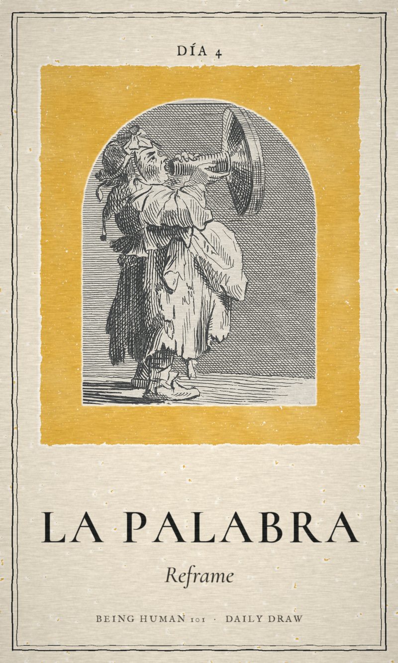 La palabra