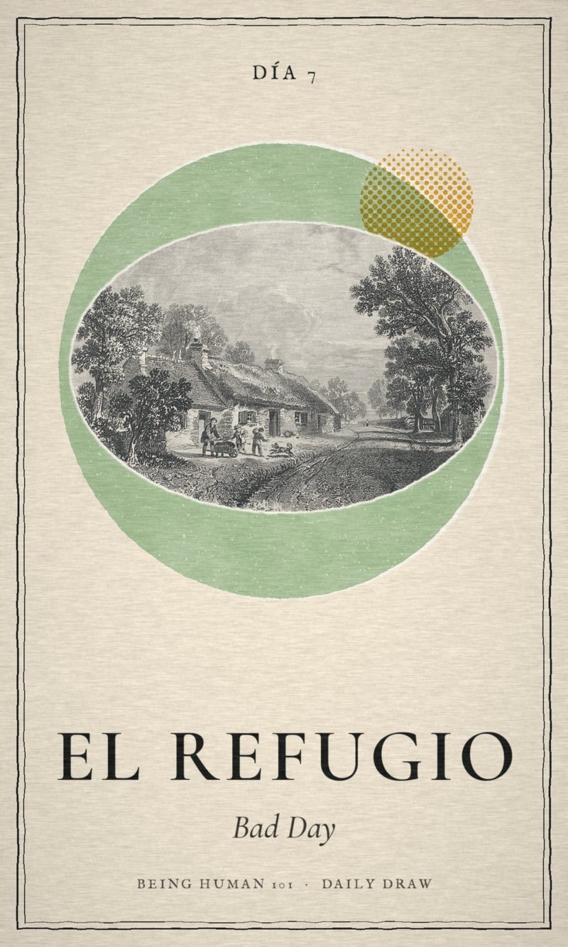 El refugio